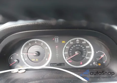 2008 Honda Accord 2.4 Ex-L z USA, uszkodzony, nr VIN JHMCP26828C079732